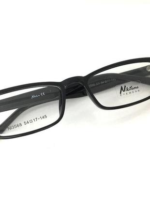 Іміджеві окуляри жіночі nikitana