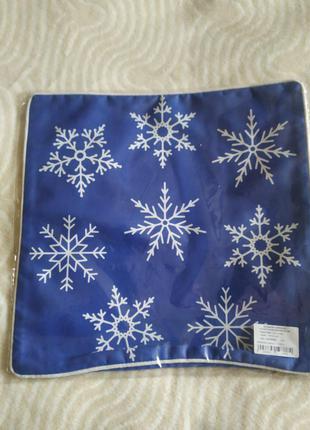 Декоративная наволочка 43*43