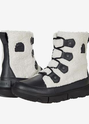 Sorel ботинки тедди