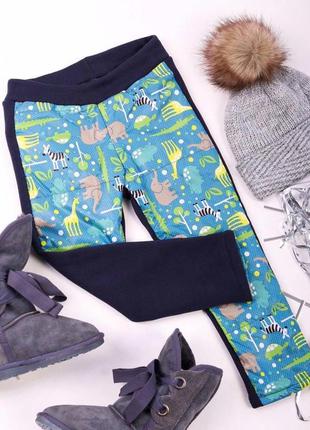 Детские утепленные штаны❄☃️