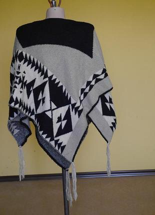 Пончо класне one size 2