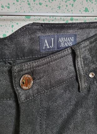 Фирменные брюки armani jeans, р. m3 фото