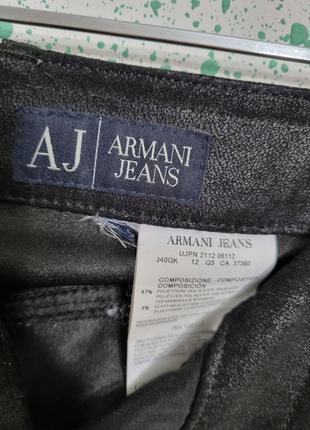 Фирменные брюки armani jeans, р. m5 фото