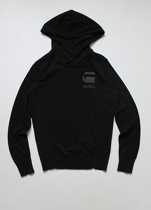 G-star мужской джемпер с капюшоном 2