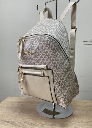 Рюкзак в стилі michel kors