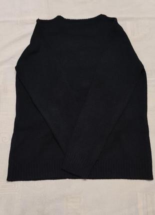 Свитерок на новый год 6