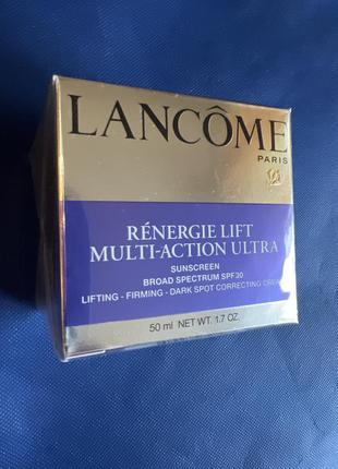 Крем для лица фирмы lancôme -50мл- герметически упакованный1 фото