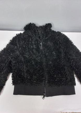 Шубка teddy(тедді) zara