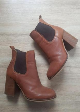 Черевики ботінкі helen billkrantz 37розмір