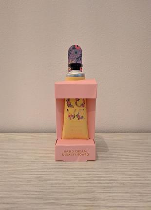 Крем для рук love 30ml1 фото