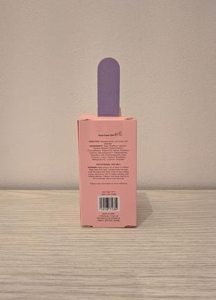 Крем для рук love 30ml 3