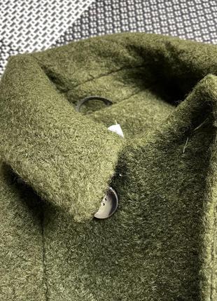 Нове пальто хакі від topshop4 фото