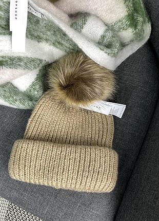 Шапка topshop