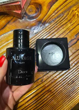 Christian dior sauvage elixir 60 мл1 фото