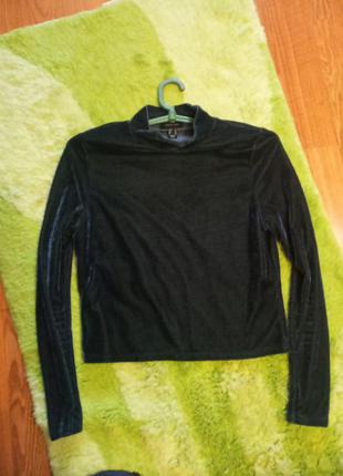 Водолазка вилюровая atmosphere