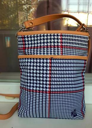 Сумка cross-body ralph lauren.