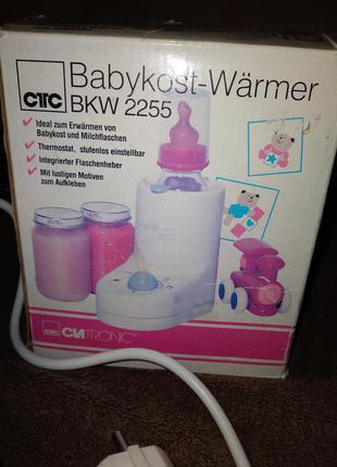 Підігрівач для пляшечки 3