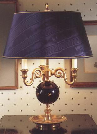 Настольная лампа италия laudarte emera / mod.45