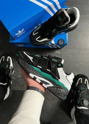 Кроссовки мужские adidas niteball