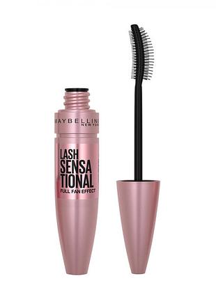 Туш meybelline ney york