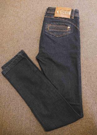 Джинси жіночі armani jeans