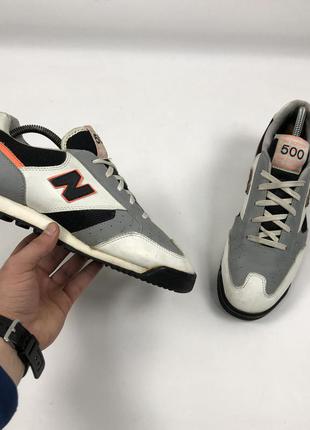 New balance 500 rare