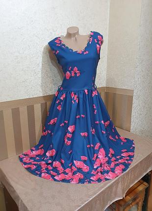 Платье. linda bop. 2