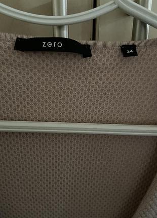 Накидка кофточка оригінал zero 4