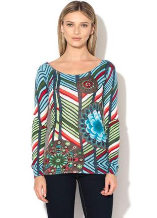 Desigual джемпер,кофта р. с