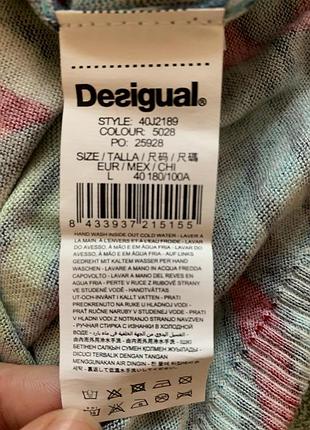 Desigual джемпер,кофта р. с 7