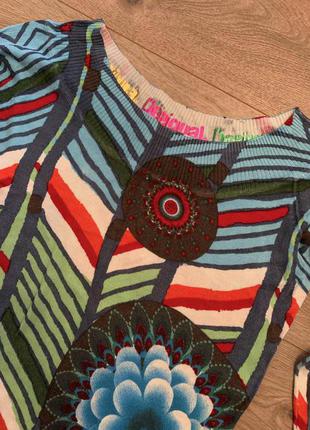Desigual джемпер,кофта р. с 4