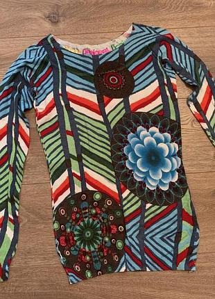Desigual джемпер,кофта р. з 2