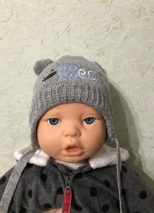 Нова шапочка 5