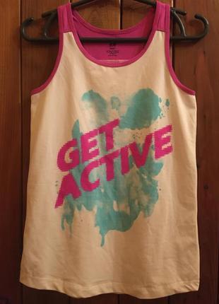Майка h&m sport