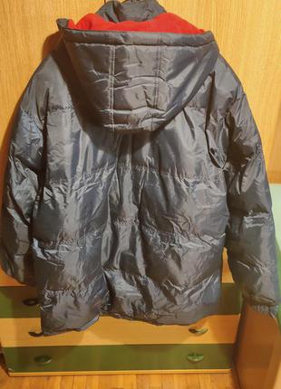 Стильная и теплая зимняя куртка marco polo2 фото