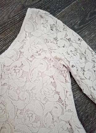 Красиве плаття zara розмір с-м 4
