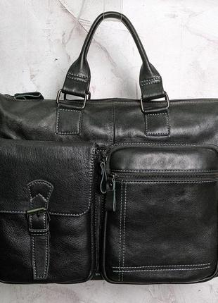 Велика сумка-портфель