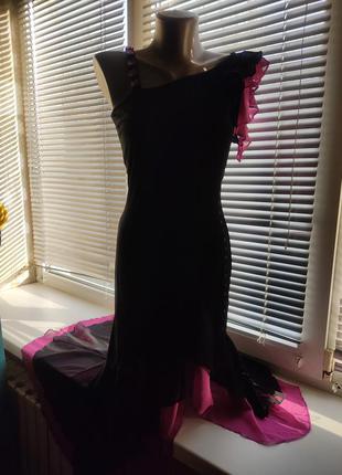 Вечернее платье 2