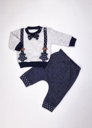 Комплект на хлопчика, костюм на хлопчика