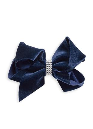 Заколка бант navy yd primark