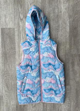 Yogga жилетка yigga жилетка фірмова жіноча 164 зростання