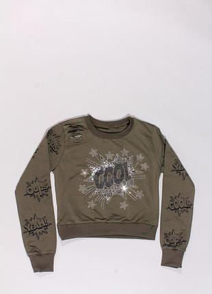 Кофточка для девочки