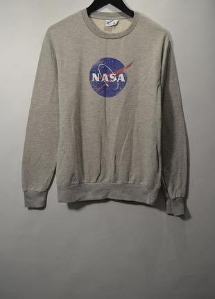 Світшот кофта nasa