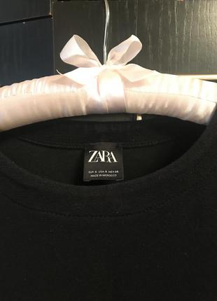 Плаття zara оверсайз 2