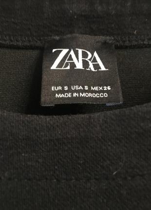 Плаття zara оверсайз 3