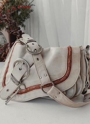 Christian dior saddle сумка