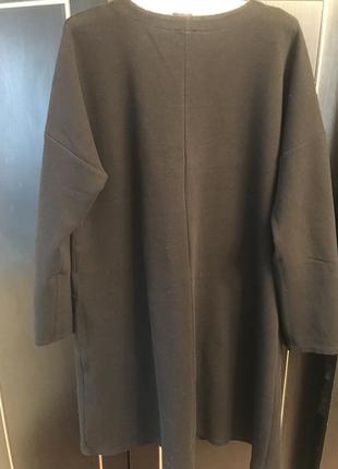 Плаття zara оверсайз 6