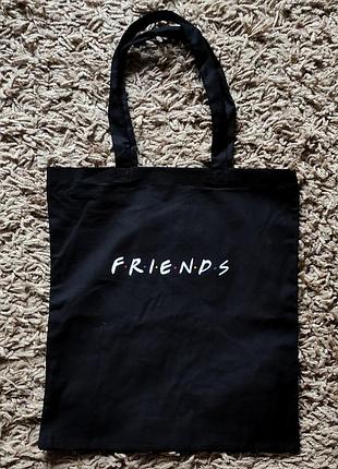 Екосумка шопер екоторба