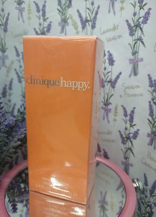 Clinique happy парфумована вода 100 ml
