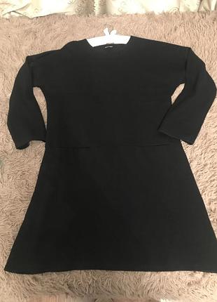 Плаття zara оверсайз 8